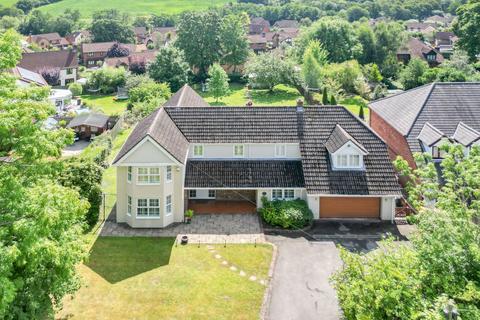 4 bedroom detached house for sale, Chepstow Road, Langstone, Newport