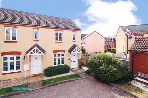 2 bedroom end of terrace house for sale, COTFORD ST LUKE