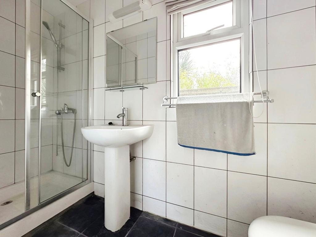 Out building bathroom