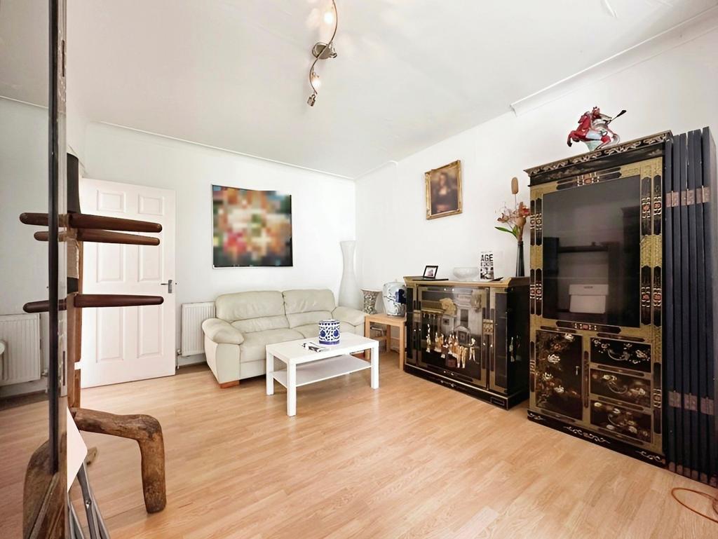 Reception room
