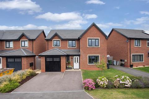 4 bedroom detached house for sale, Blossom Gate Drive, West Heath