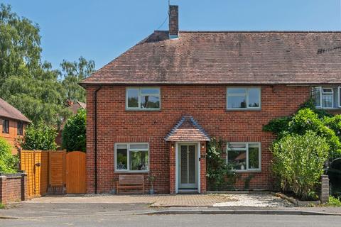 3 bedroom semi-detached house for sale, Bourne Close, Otterbourne, SO21