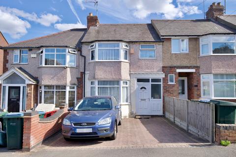 3 bedroom terraced house for sale, Edward Road, Coventry, CV6