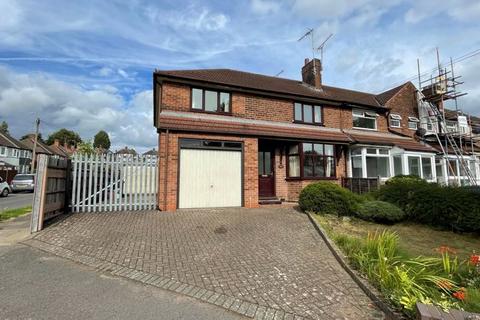 4 bedroom end of terrace house for sale, Baltimore Road, Great Barr, Birmingham, B42 1QN