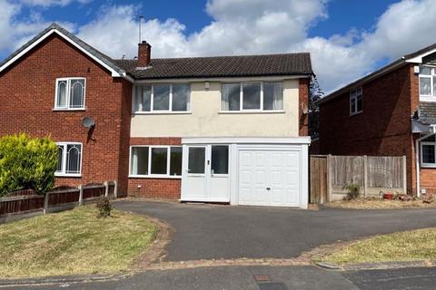 3 bedroom semi-detached house for sale, Launceston Road, Park Hall, Walsall, WS5 3EE