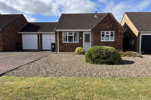 2 bedroom detached bungalow for sale, Whelpton Close, Horncastle