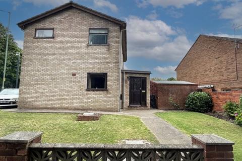 3 bedroom detached house for sale, Cramp Hill, Wednesbury