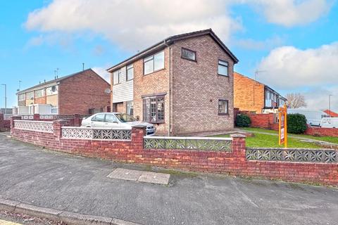 3 bedroom detached house for sale, Cramp Hill, Wednesbury