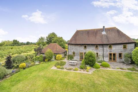 4 bedroom barn conversion for sale, Hunton Road, Marden