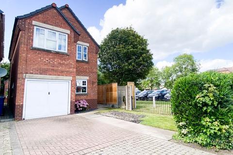 3 bedroom detached house for sale, Anglesey Street, Hednesford, WS12 1AA