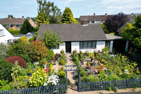 2 bedroom detached bungalow for sale, Croft Park, Wetheral