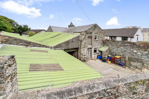 Workshop & retail space for sale, The Old Coalyard, Bay View Road, Isle Of Man