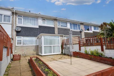 3 bedroom terraced house for sale, Pillar Crescent, Brixham