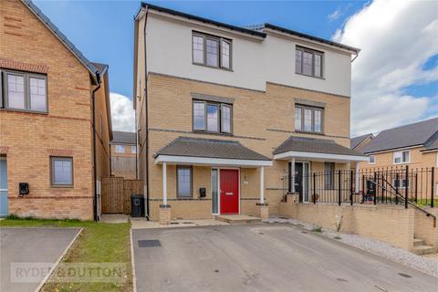 3 bedroom semi-detached house for sale, Lapwing Close, Crosland Moor, Huddersfield, West Yorkshire, HD4