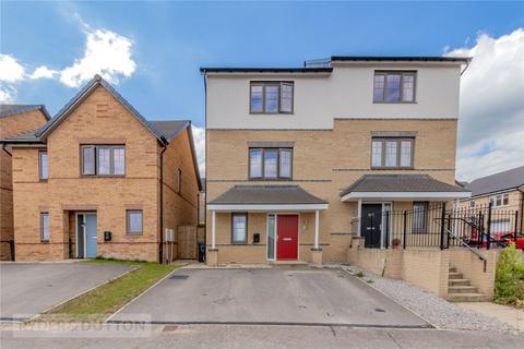 3 bedroom semi-detached house for sale, Lapwing Close, Crosland Moor, Huddersfield, West Yorkshire, HD4