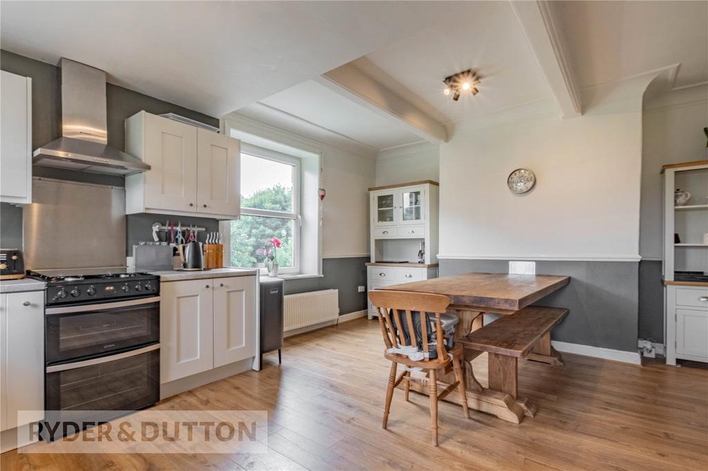 Kitchen Diner