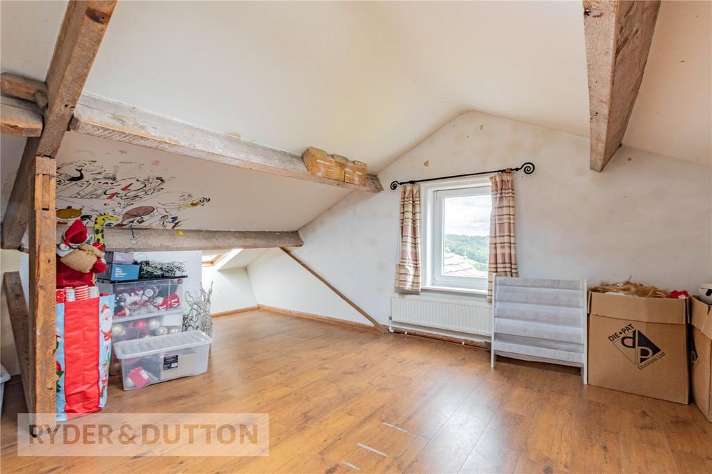 Loft Room