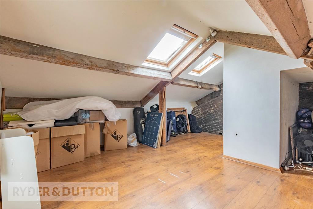 Loft Room