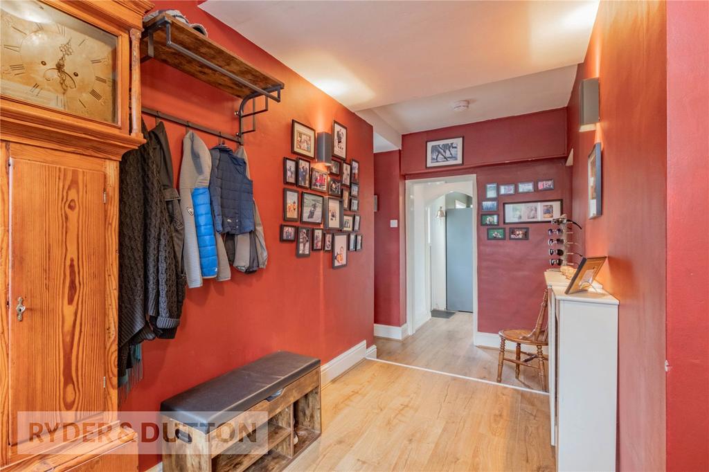 Entrance Room