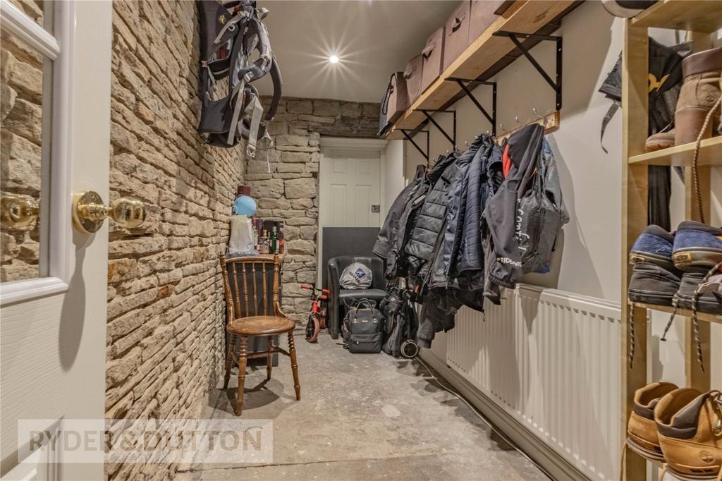 Cloakroom
