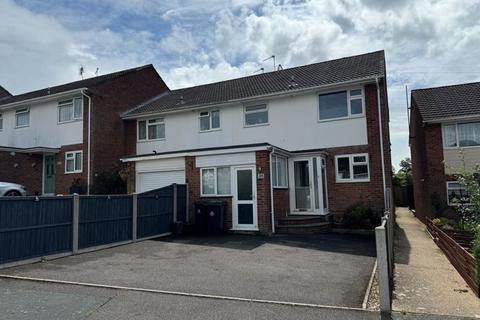 3 bedroom end of terrace house for sale, Northmoor Way, Wareham