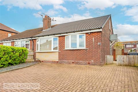 2 bedroom bungalow for sale, Marfield Avenue, Chadderton, Oldham, Greater Manchester, OL9