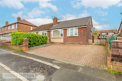 2 bedroom bungalow for sale, Marfield Avenue, Chadderton, Oldham, Greater Manchester, OL9