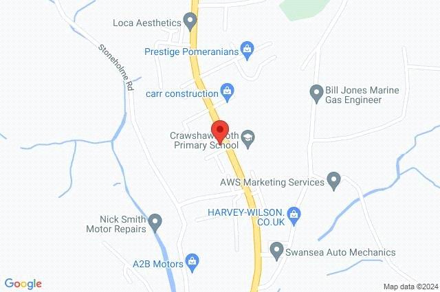 Google Maps Image