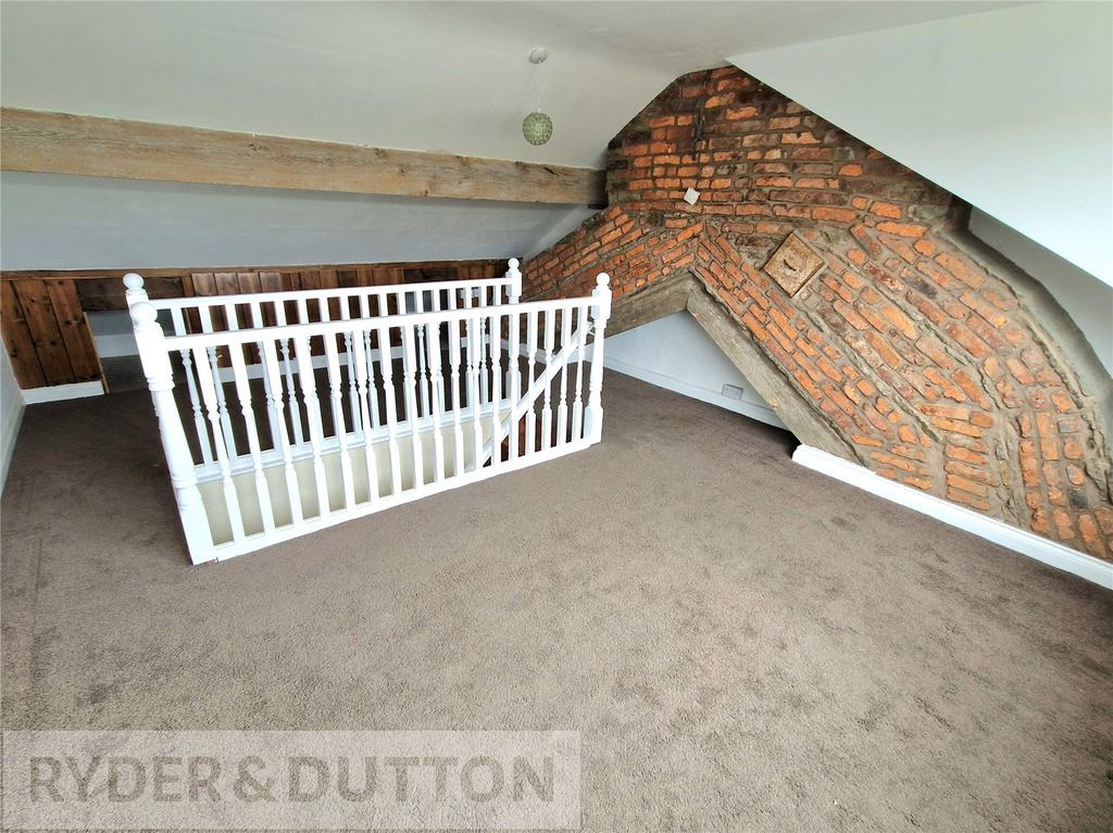 Dormer Room
