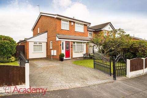 3 bedroom detached house for sale, Chilington Avenue, Widnes