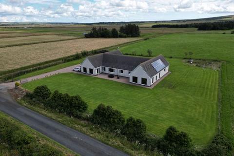 5 bedroom detached bungalow for sale, The Grange, Harpsdale, Halkirk