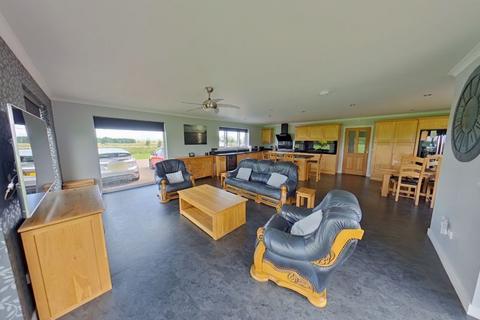 5 bedroom detached bungalow for sale, The Grange, Harpsdale, Halkirk