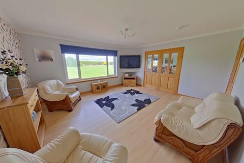 5 bedroom detached bungalow for sale, The Grange, Harpsdale, Halkirk