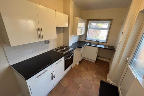 undefined, Albion Street, Mansfield