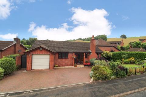 4 bedroom detached house for sale, Sandybrook Lane, Birchall, Leek, Staffordshire, ST13