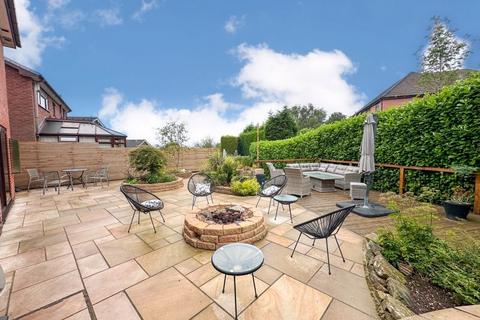 4 bedroom detached house for sale, Sandybrook Lane, Birchall, Leek, Staffordshire, ST13