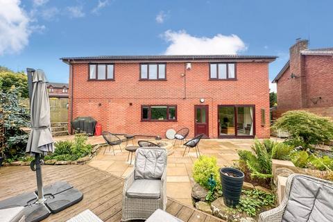 4 bedroom detached house for sale, Sandybrook Lane, Birchall, Leek, Staffordshire, ST13