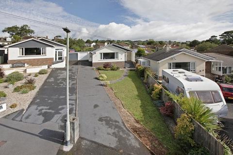 3 bedroom detached bungalow for sale, Hawkins Drive, Teignmouth