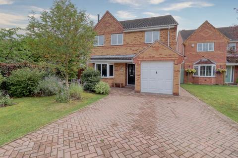 4 bedroom detached house for sale, Westfield Garth, Ealand