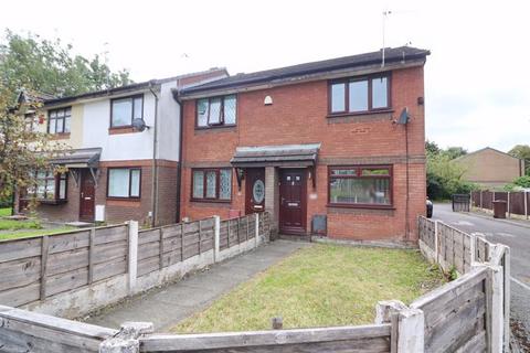 2 bedroom end of terrace house for sale, Abbeydale Gardens, Manchester M28