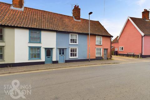 2 bedroom terraced house for sale, Denmark Street, Diss