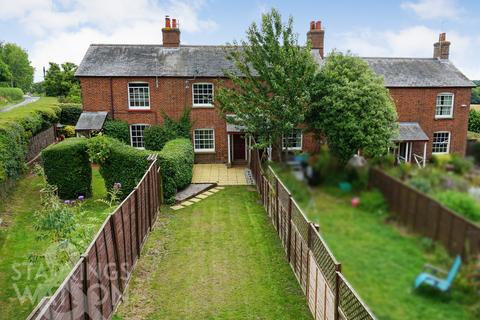 3 bedroom cottage for sale, Angle Cottages, Church Lane, Fritton