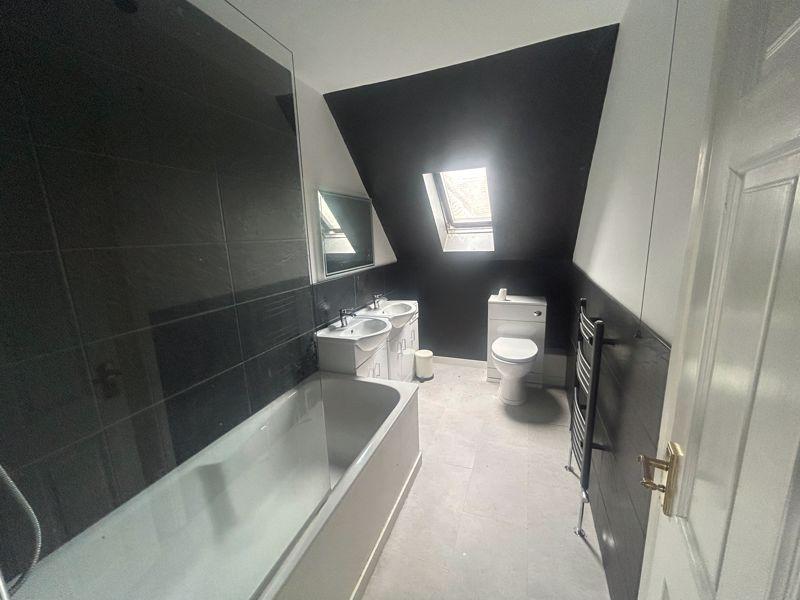 House bathroom