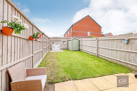 2 bedroom end of terrace house for sale, Bridgeman Way, Lichfield WS14