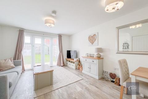 2 bedroom end of terrace house for sale, Bridgeman Way, Lichfield WS14