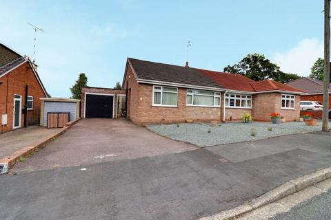 2 bedroom semi-detached house for sale, Cliff Road, Stafford ST18