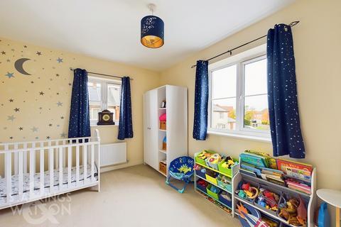 2 bedroom link detached house for sale, Harvest Way, Harleston