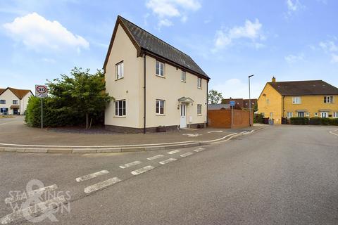 2 bedroom link detached house for sale, Harvest Way, Harleston, IP20