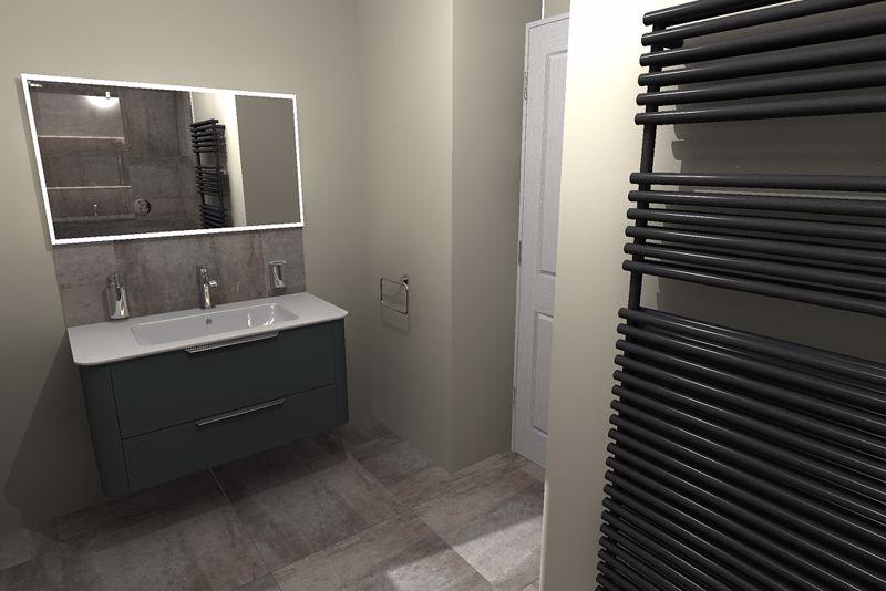 Bathroom CGI