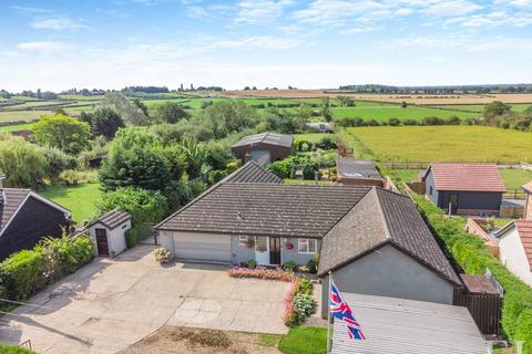 4 bedroom detached bungalow for sale, Haddenham, Ely